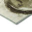 Tapis intérieur / extérieur brun lavable à la machine Xhevrie-112168494
