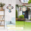 Thermomètres d'extérieur, thermomètre mural intérieur / extérieur
