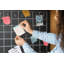 Marlett Cork Corkboard / Bulletin Board