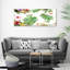 Floral Pattern - Wrapped Canvas Print