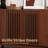  Storage Cabinet, 63" Large Buffet Cabinet With Shelves And Grille Doors, Mid Century Sideboard For Kitchen, Dining Room, Entryway-244516249