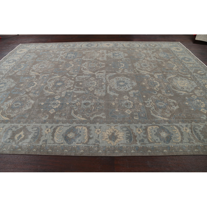 Wool Oriental Indoor Rug
