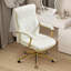 Fauteuil de bureau ergonomique Mid-Century-1080937412