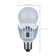 20 Watt LED A21 High Lumen Output 27K/40K/50K CCT Selectable Medium Base White Finish 120V-277V