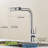 AlenArtWater Pull Down Kitchen Faucet