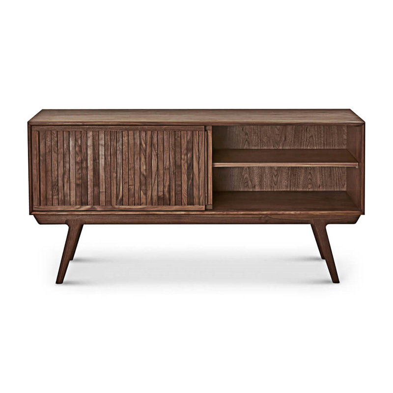 Cabinet média en bois