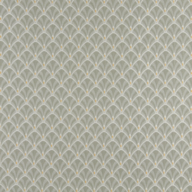 Tissu jacquard, Vert 4