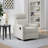 Oxford Baby Layton Glider Recliner Rocking Chair 360 Degree Swivel for Nursery & Living Room-117329441-117329443