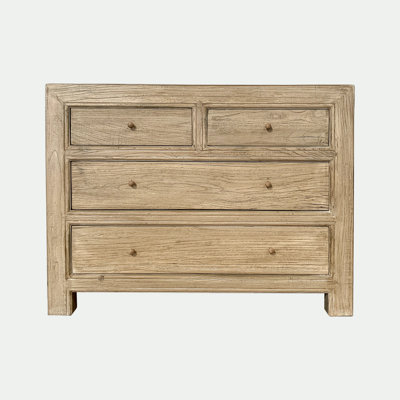 Gamila Series Gamila Four Drawer Table