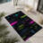 Aurora Circuit Indoor And Outdoor Area Rug-1974026904