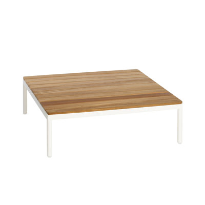 Riad Outdoor Square Coffee Table