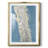 Printed Retro Fling I -Framed Print-722714490