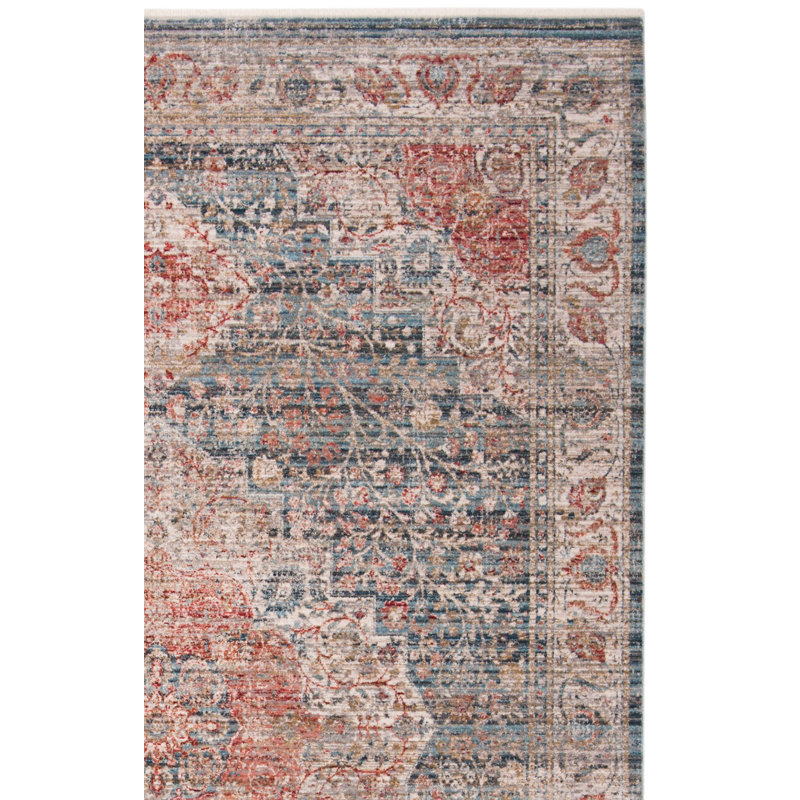 Kenitra 600 Performance Oriental Rug, Rectangle 3' x 5'