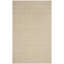 Tapis beige en laine tissé à la main Laureldale-23025098