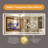 36X36 Inch Frameless LED Bathroom Mirror,Smart Mirror