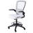 Ergonomic Desk Chair, Mesh Home Office chair, Swivel Desk, Computer Chair with Lumbar Support, Height Adjustable with Foot Ring-1795226466