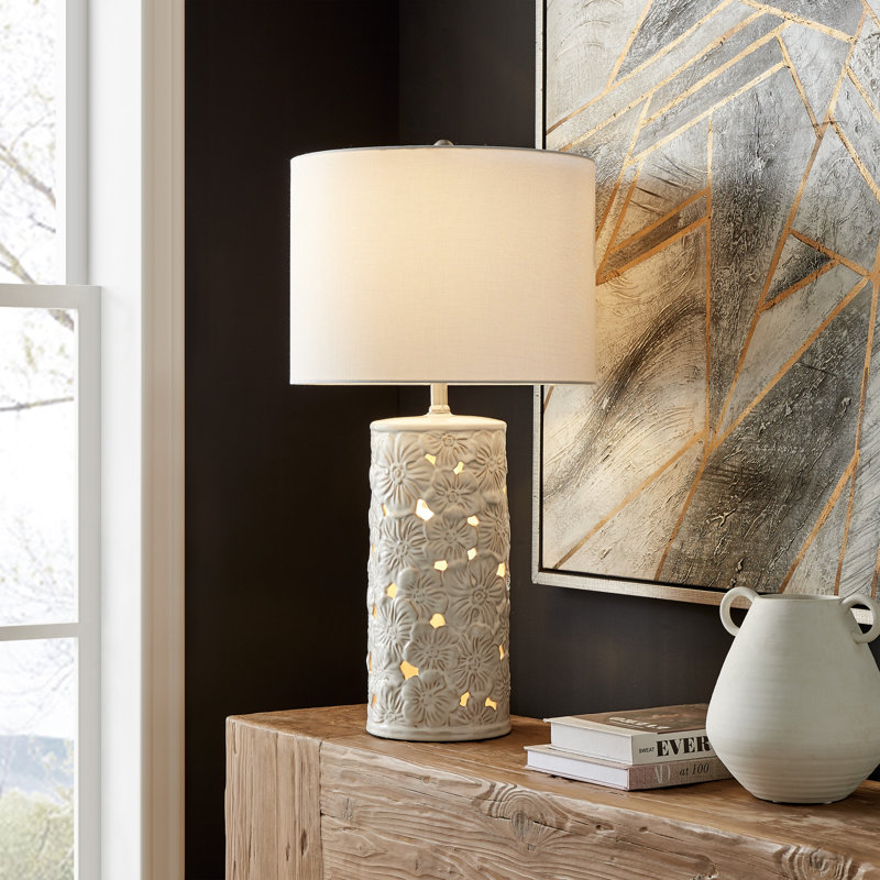 Deeson Ceramic Table Lamp