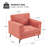 Blannie Upholstered Accent Chair-359159628