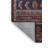Machine Washable Black Area Rug-861268750