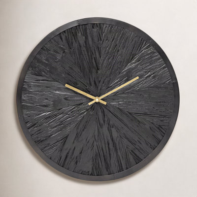 Stephany Wall Clock