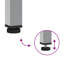 Set Of 4 Steel, Medium-1896227437