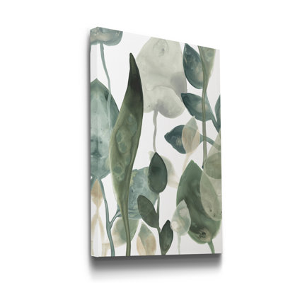 " Water Leaves III "