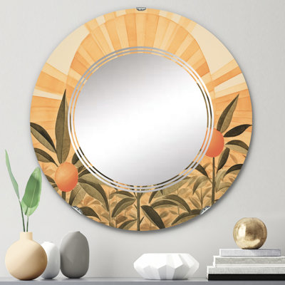 Lonato Circle Mirror