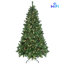Arbre de Noël automatique en PVC 6/7 / 9Ft avec lumières à DEL RVB contrôlées par Wifi-848364744