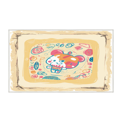 Tapis mignon pour enfants