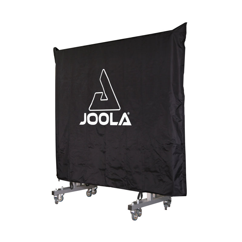 JOOLA Dual Function Indoor/Outdoor Waterproof Table Tennis Table Cover for Ping Pong Tables and Patio Furniture