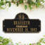 3-Line Wall Address Plaque-1274681885-1274681880