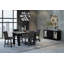 Table de bar Magy Dark Grey