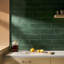 Aquarella 4X16 Glossy Ceramic Subway Wall Tile-2114461491