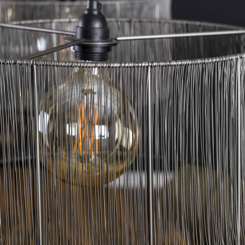 Astro 8 - Light Sphere Pendant