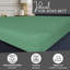 100% Cotton Jersey Knit Fitted Sheet-59241165-59241181