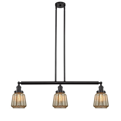Vinson 3 - Light Kitchen Island Pendant