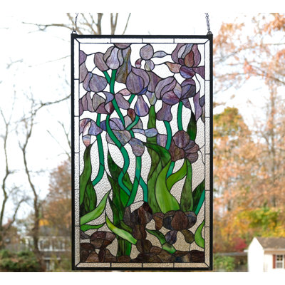 Vitrail Iris