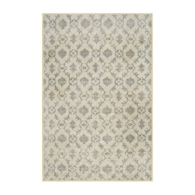 Cleres Oriental Indoor Rug