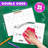  Roll Over Image To Zoom In Scribbledo Phonemic Awareness Sounds & Blends Dry Erase Sheets 9”x12”