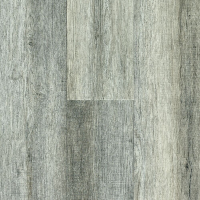Vinyasa 5mm Thick 8.9'' W x 60'' L Vinyl Plank, London Fog