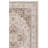 Chamber Power Loom Polypropylene Plastic; Polyester; Jute/Sisal Oriental Indoor Rug-1399914142