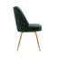47cm H Velvet Upholstered Side Chair-790615330