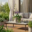 Boîte à fleurs Hexagon Terrace-453774155-453774152