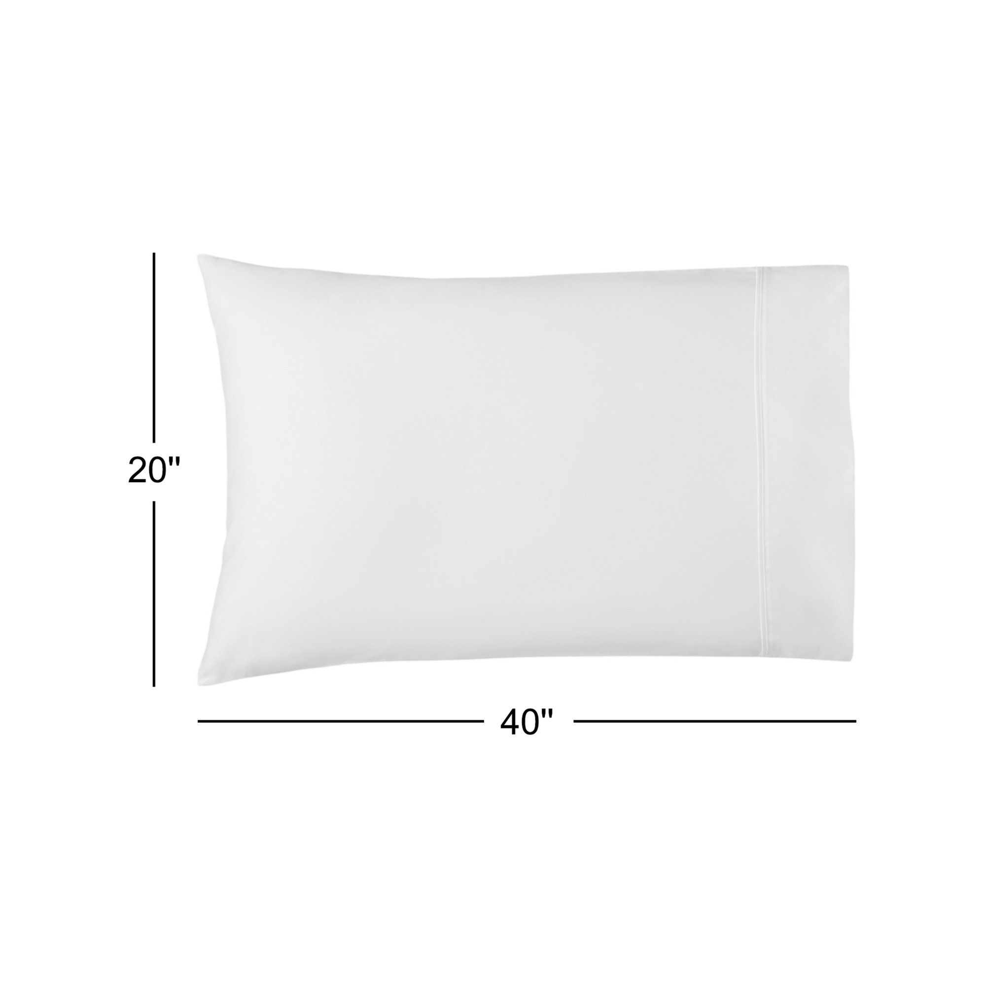 Hayward Egyptian Cotton Sateen Sheet Set, King, Soft Gray