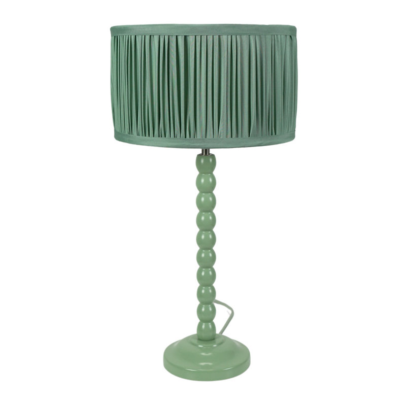Rosino Table Lamp, Green, Blue, No