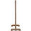 90cm H x 90cm W Wood Trellis