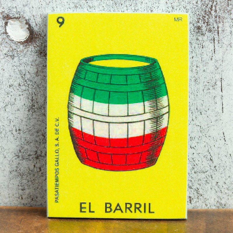 Aimant en bois Red Barrel Studio®