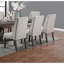 Chaises d'appoint traditionnelles 2Pc