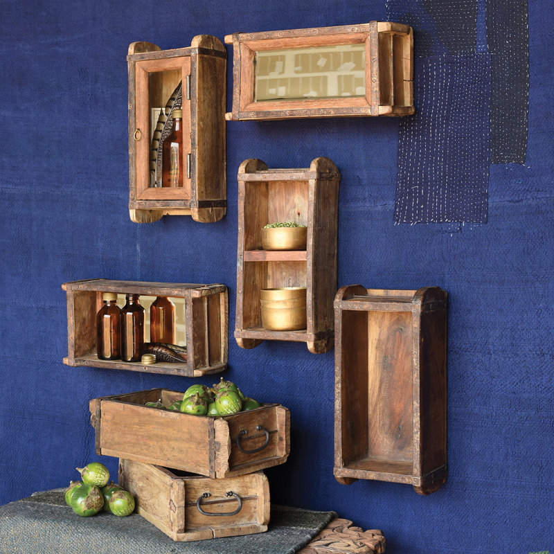 Armoire avec porte en verre Welles