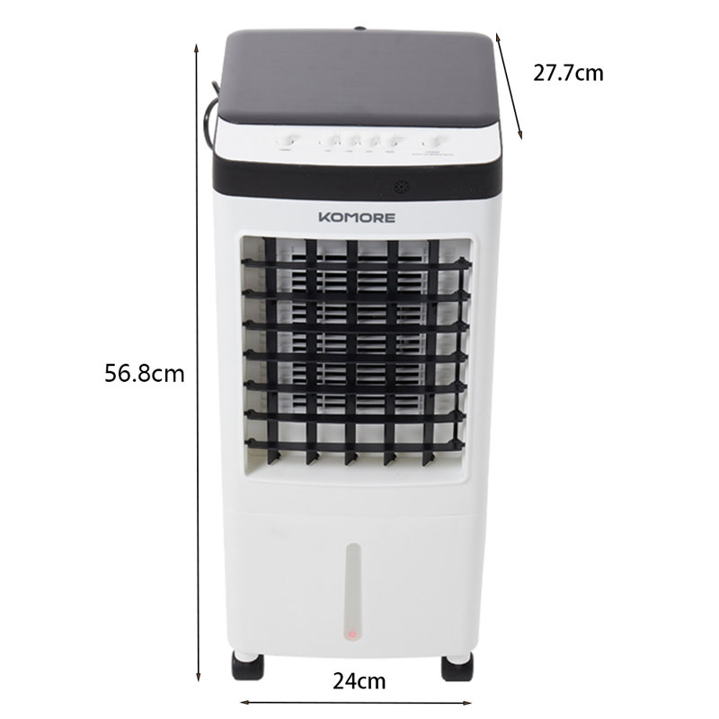 Portable 6L Evaporative Air Cooler